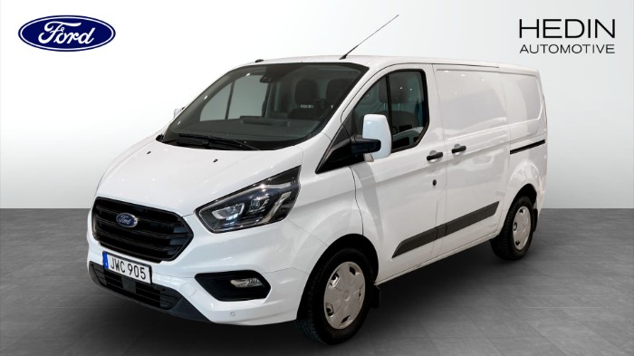 TRANSIT CUSTOM 280S 136 Automat