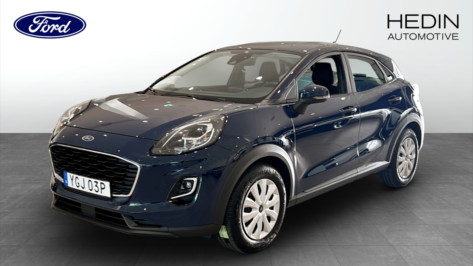 Ford Puma 2024