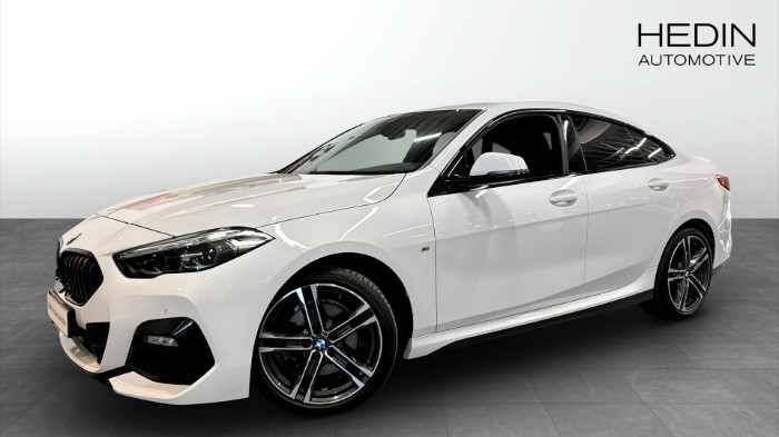 i Gran Coupe M Sport Hi-Fi Rattvärme