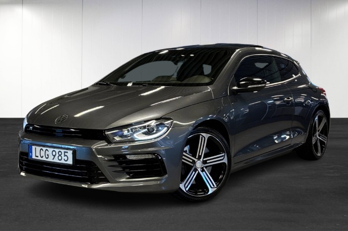 R 2.0 TSI |  Panorama | 280hk