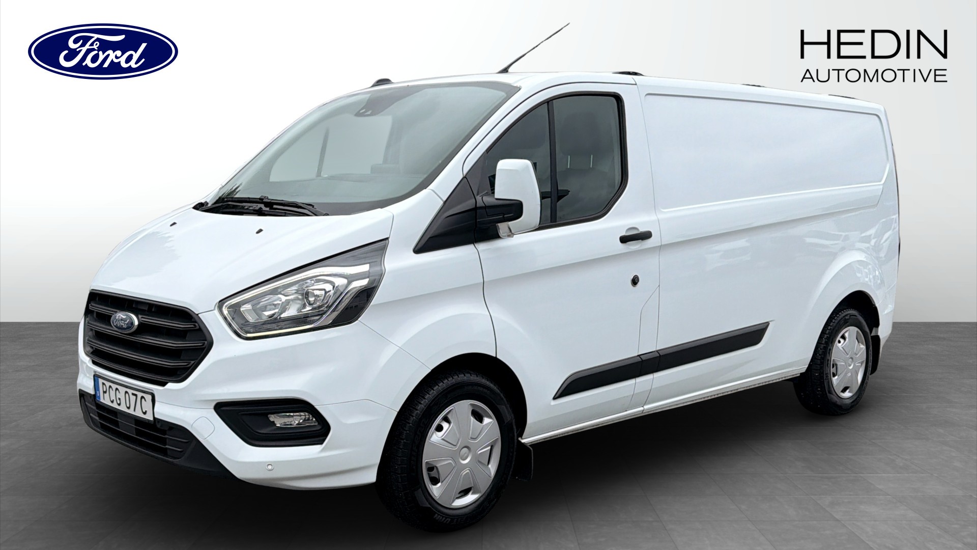 Ford Transit Custom 2023