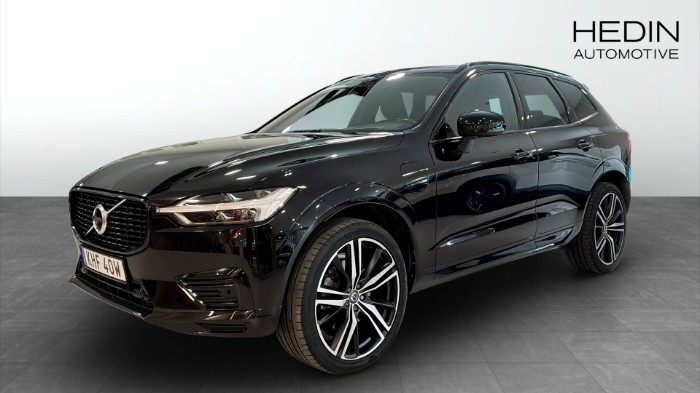 XC60 Recharge T6 R-DESIGN AWD Geartronic