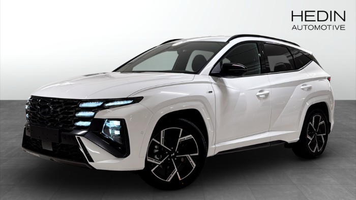 N Line - Plug-in Hybrid - AWD (Fyrhjulsdrift)