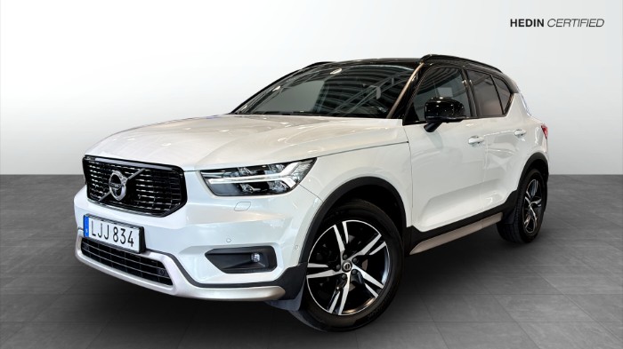 D4 AWD Automat 3,95% Ränta* R-Design / Dragkrok