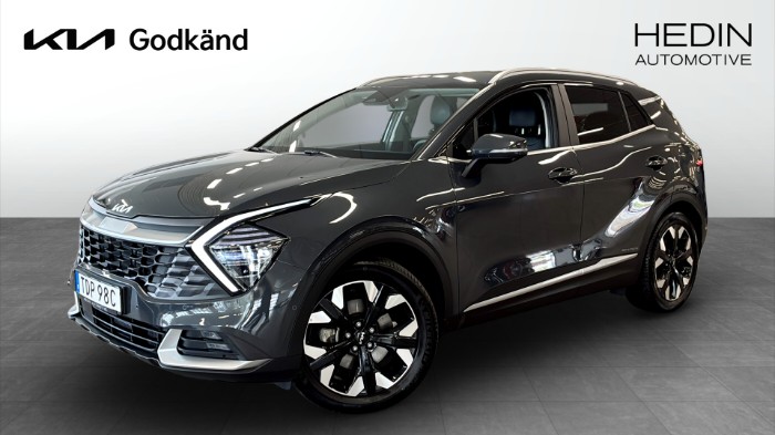 ADVANCE / HARMAN / DRAG / "KIA GODKÄND"