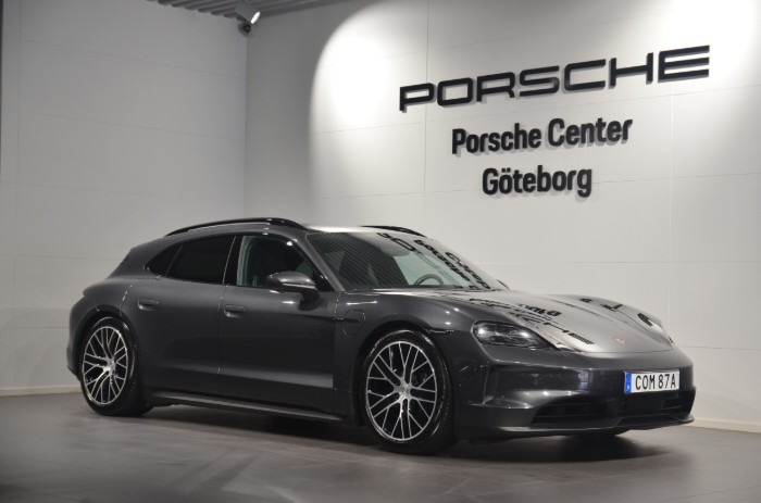 Sport Turismo - Leasebar /VAT