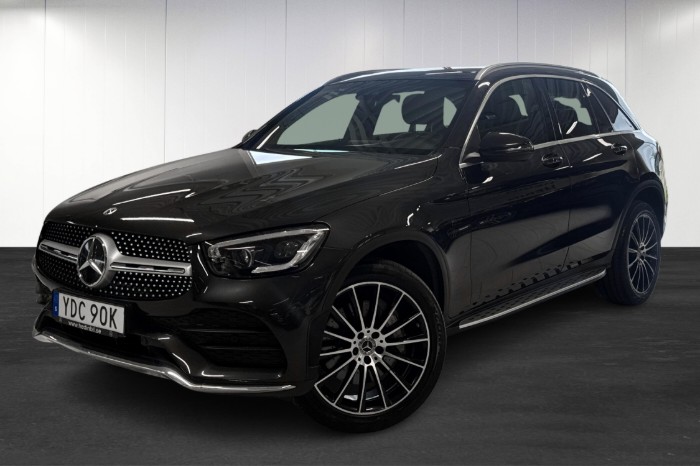 300 DE 4M SUV FACELIFT | AMG LINE | PANO | MULTIBEAM