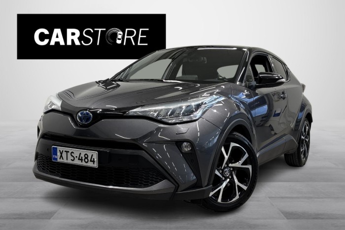 2,0 Hybrid Intense Edition // Peruutuskamera / Nevigointi / Merkkihuollettu / Kahdet renkaat //