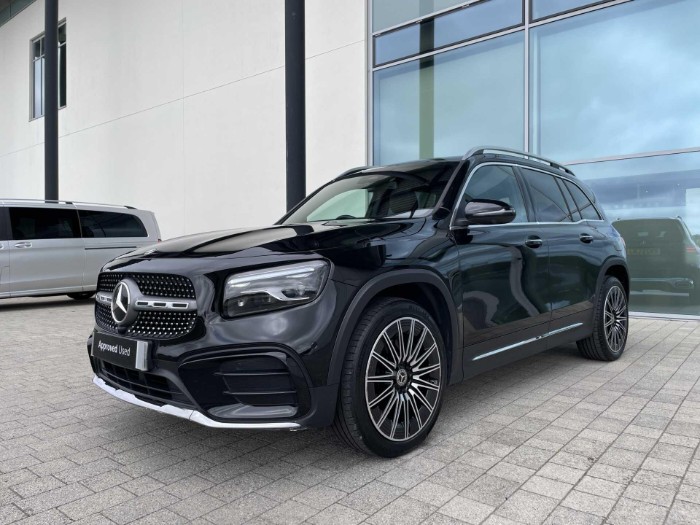 1.3 GLB200 MHEV AMG Line (Premium Plus) SUV 5dr Petrol Hybrid 7G-DCT Euro 6 (s/s) (163 ps)