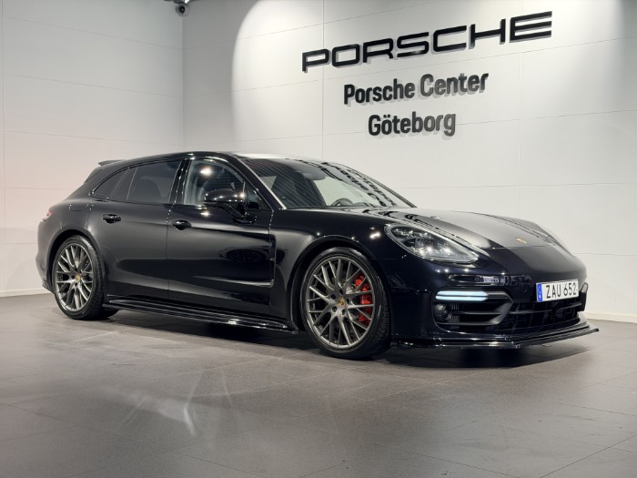 Sport Turismo PDK Turbo