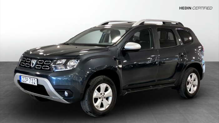 1.2 TCe Manuell, 125hk, Comfort