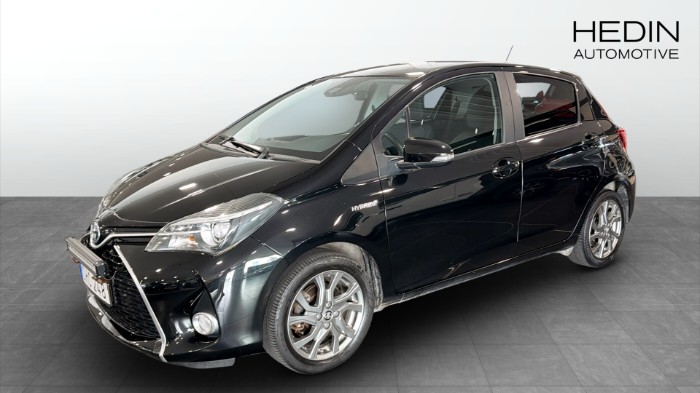 Hybrid e-CVT Active, Style