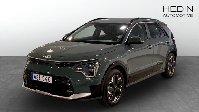 NIRO EV ADVANCE