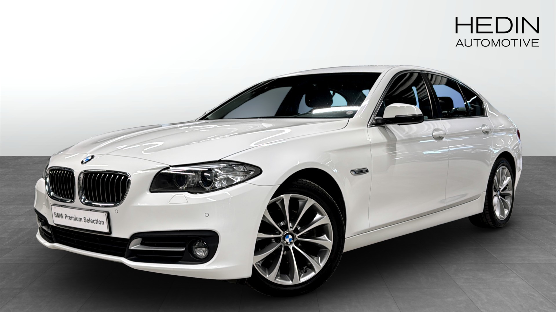 BMW 5 Series 2016