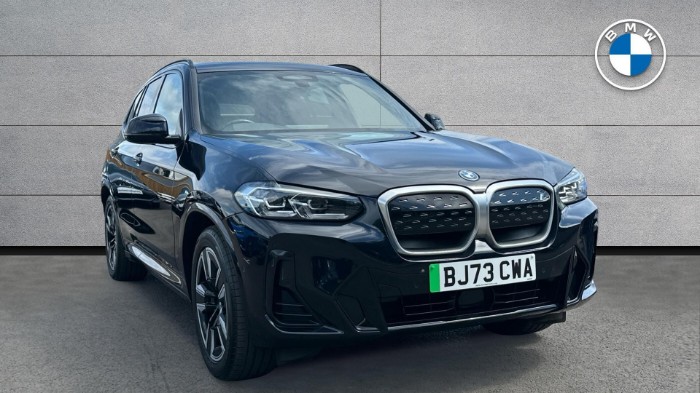 iX3 M Sport