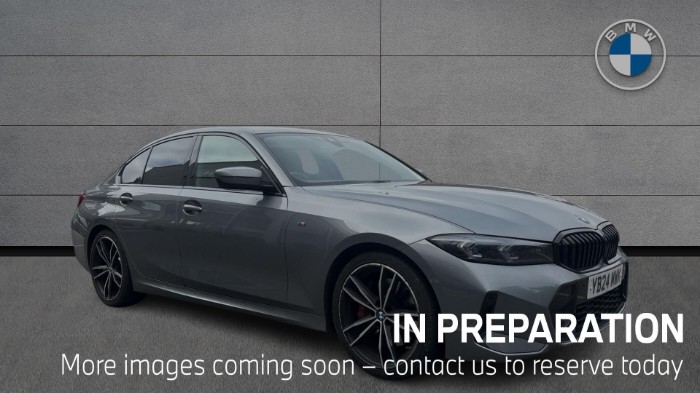 320i M Sport Saloon