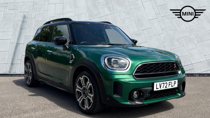 Countryman Cooper S Exclusive