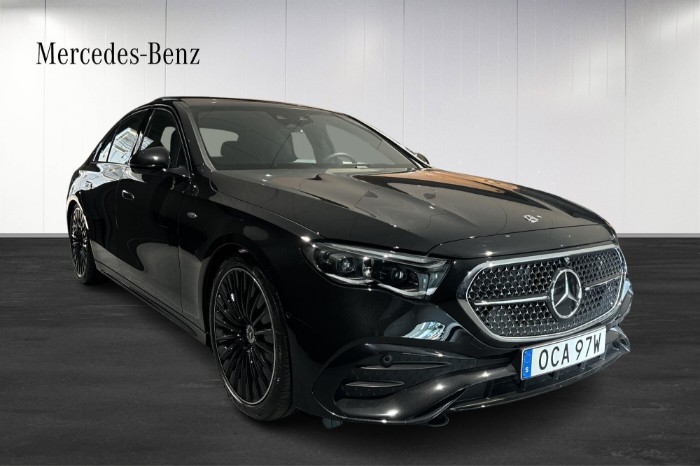 300 de 4MATIC Sedan Pano, Drag, Burmester