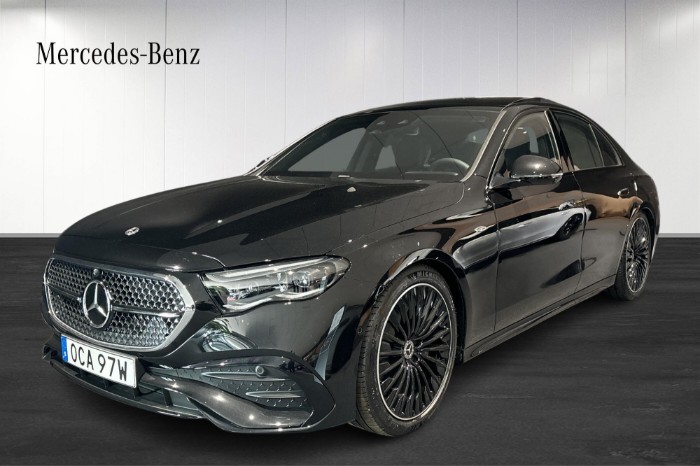 300 de 4MATIC Sedan Pano, Drag, Burmester