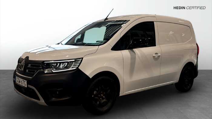 e-tech L1 120hk 45kWh Nordic Line | Blixtljusramp