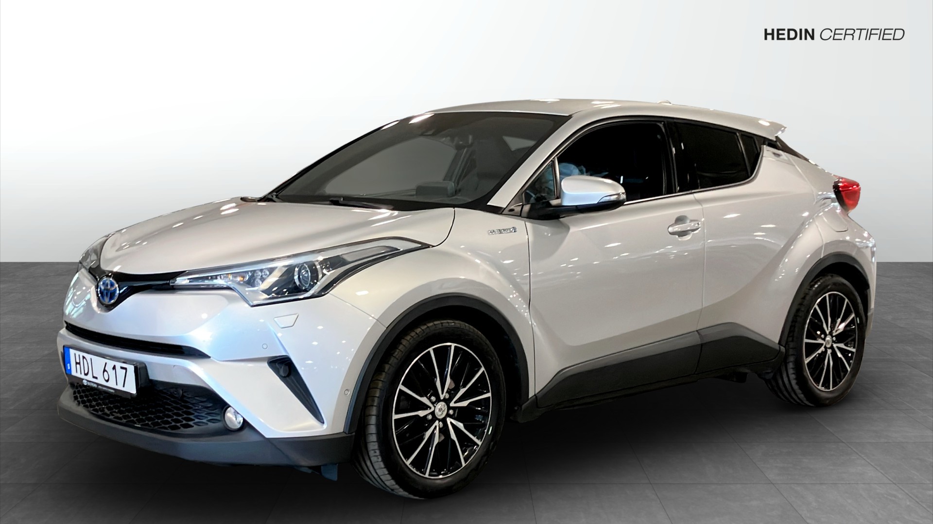 Toyota C-HR 2017