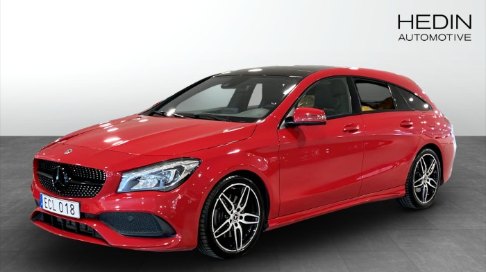 250 4MATIC Shooting Brake 7G-DCT, 211hk, AMG-Line