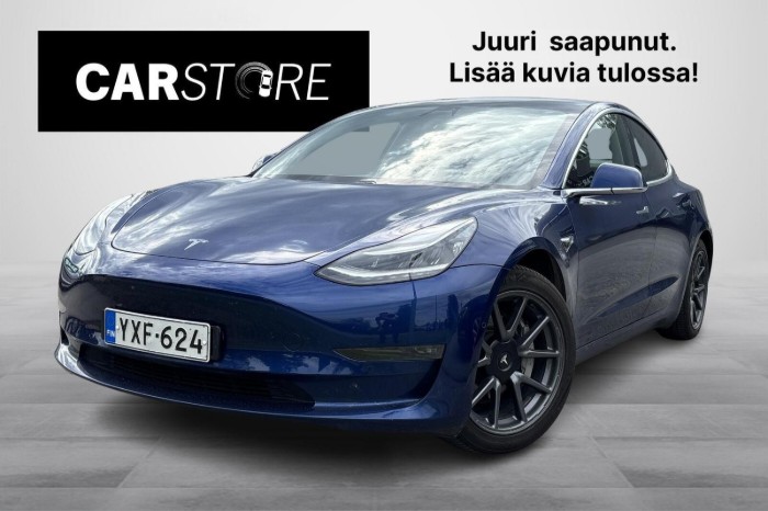Long-Range Dual Motor AWD