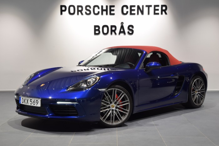 Boxster S