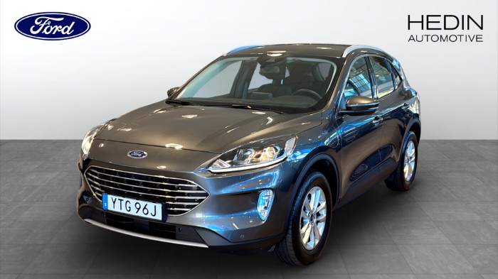 KUGA TITANIUM 2.5 PLUG-IN HYBRID FWD 225HK CVT