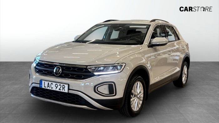 1.0 TSI OPF (110hk) DRAG / APPLE CARPLAY
