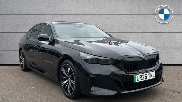 i5 eDrive40 M Sport Pro Saloon