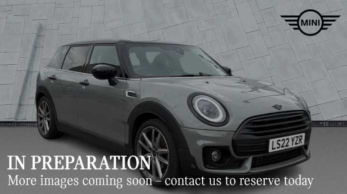 Clubman Cooper Sport