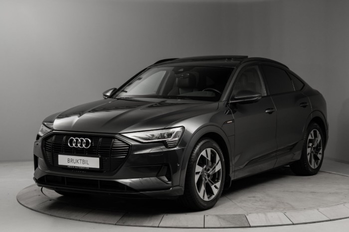55 Sportback Advanced Business