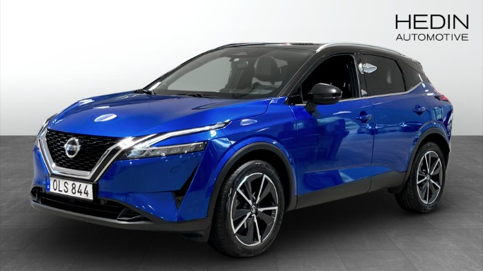 MHEV 158 XTRONIC 2WD TEKNA+ 2-TONE / DRAGKROK