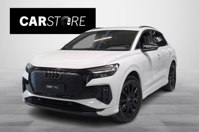 50 e-tron quattro Sport Edition Comfort