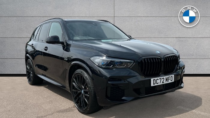 X5 xDrive45e M Sport
