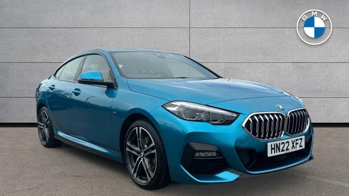 218i M Sport Gran Coupe