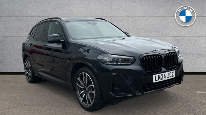 X3 xDrive20i M Sport