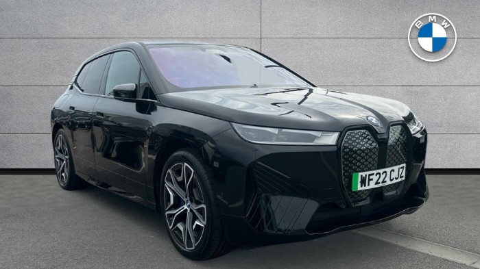 iX xDrive40 M Sport