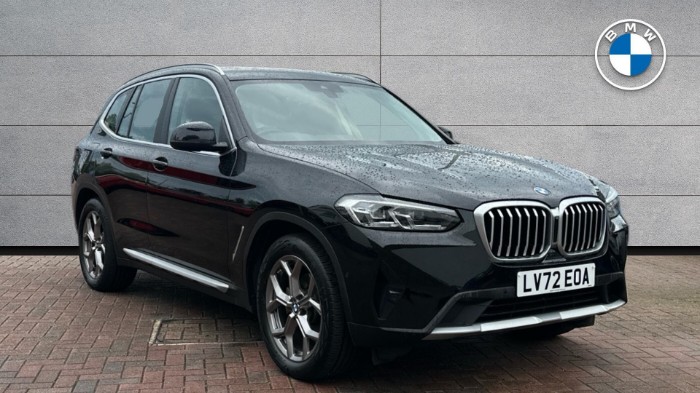 X3 xDrive20d xLine