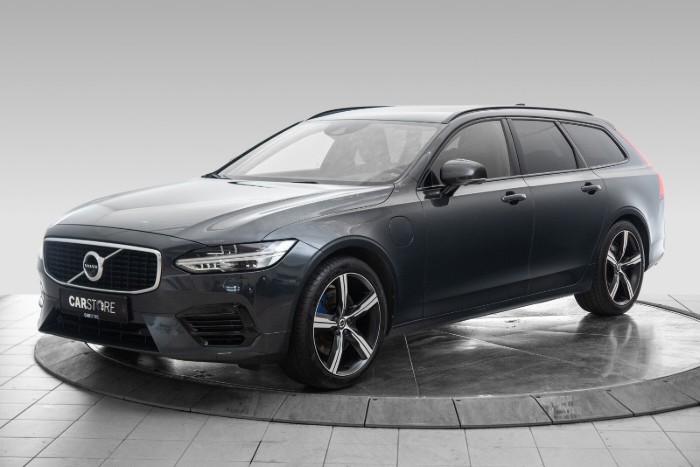 T8 390hk AWD R-design aut