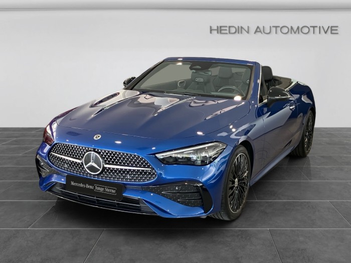 CLE 300 4M Cabrio