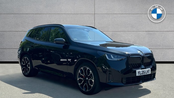 X3 30e xDrive M Sport