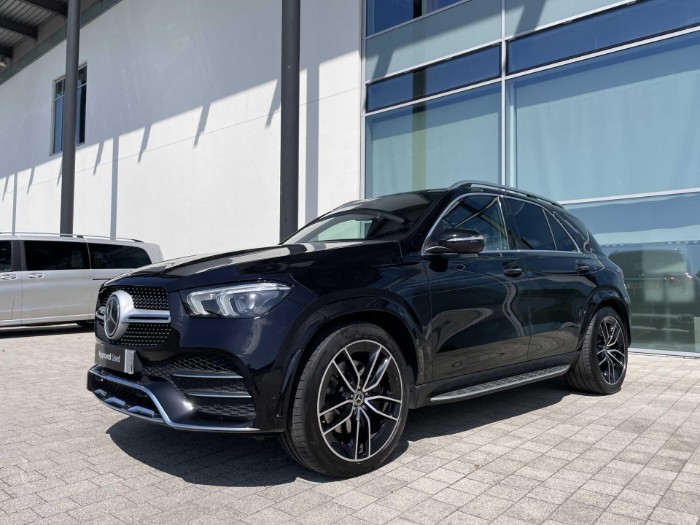 2.9 GLE400d AMG Line (Premium Plus) SUV 5dr Diesel G-Tronic 4MATIC Euro 6 (s/s) (7 Seat) (330 ps)