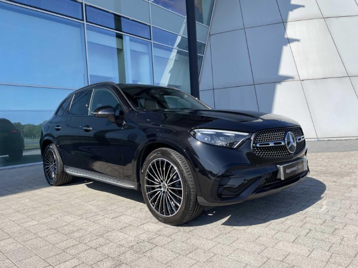 2.0 GLC300h MHEV AMG Line (Premium Plus) SUV 5dr Petrol Hybrid G-Tronic+ 4MATIC Euro 6 (s/s) (280 ps)