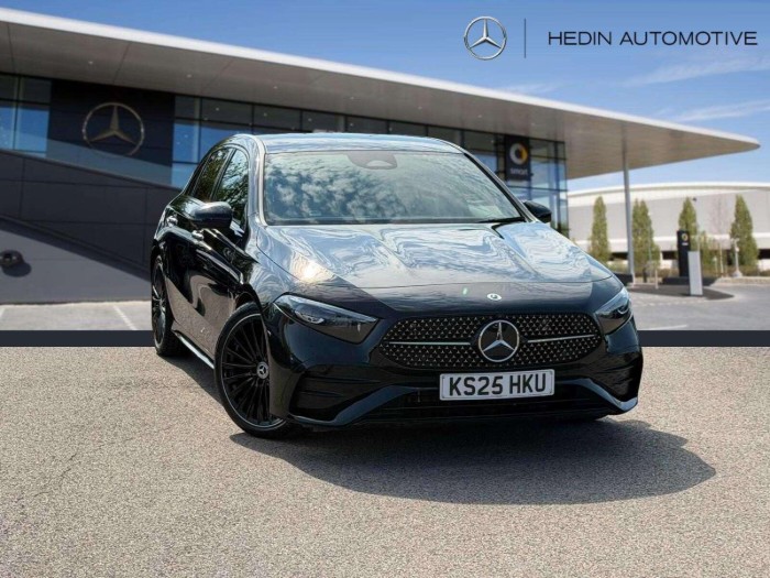1.3 A180h MHEV AMG Line (Premium Plus) Hatchback 5dr Petrol Hybrid 7G-DCT Euro 6 (s/s) (150 ps)