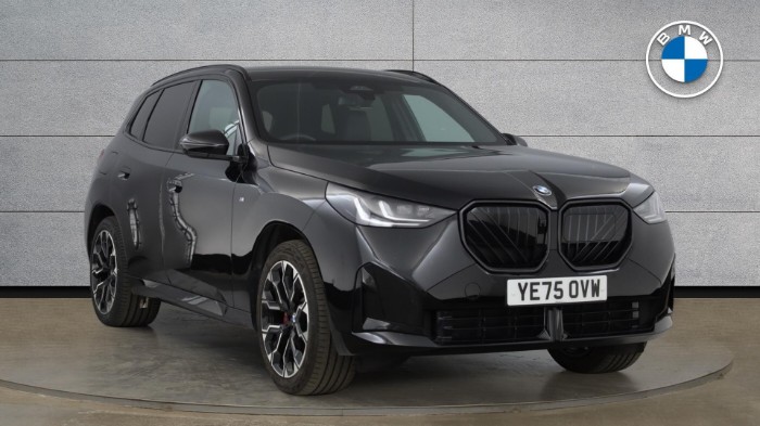 X3 30e xDrive M Sport