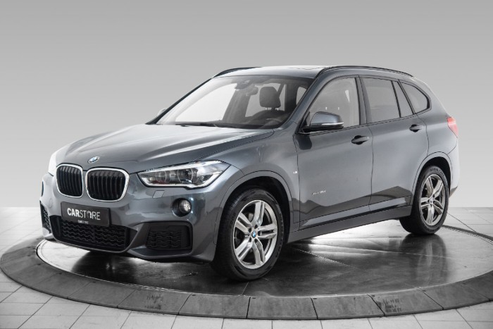 xDrive18d aut