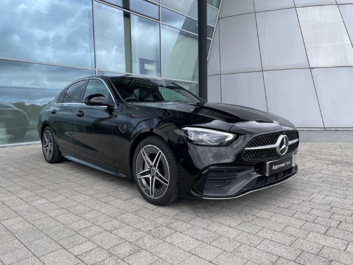 1.5 C200h MHEV AMG Line Saloon 4dr Petrol Hybrid G-Tronic+ Euro 6 (s/s) (224 ps)
