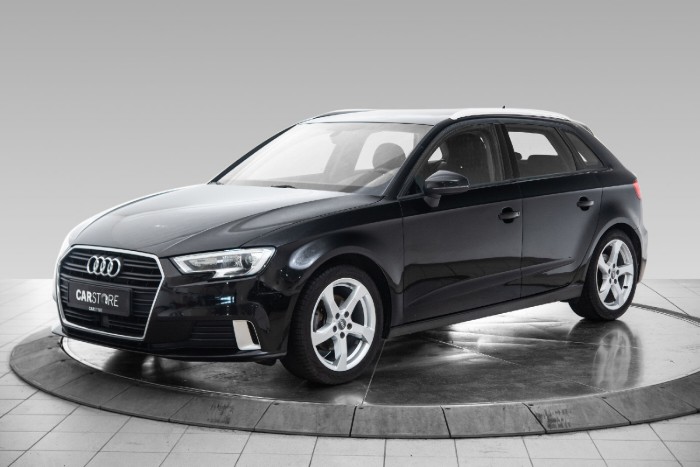 Sportback 1,4 TFSI 150hk Sport S tronic